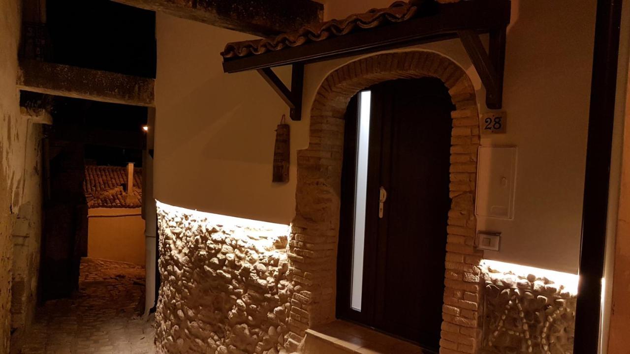 Villa Il Centro Storico à Grottole Extérieur photo