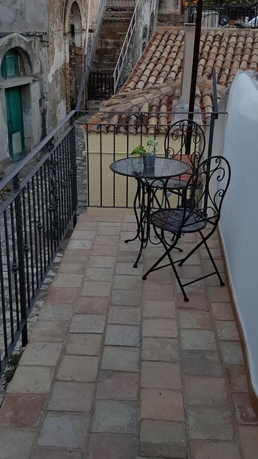 Villa Il Centro Storico à Grottole Extérieur photo