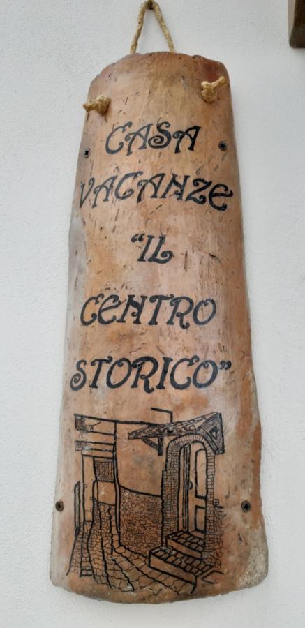 Villa Il Centro Storico à Grottole Extérieur photo