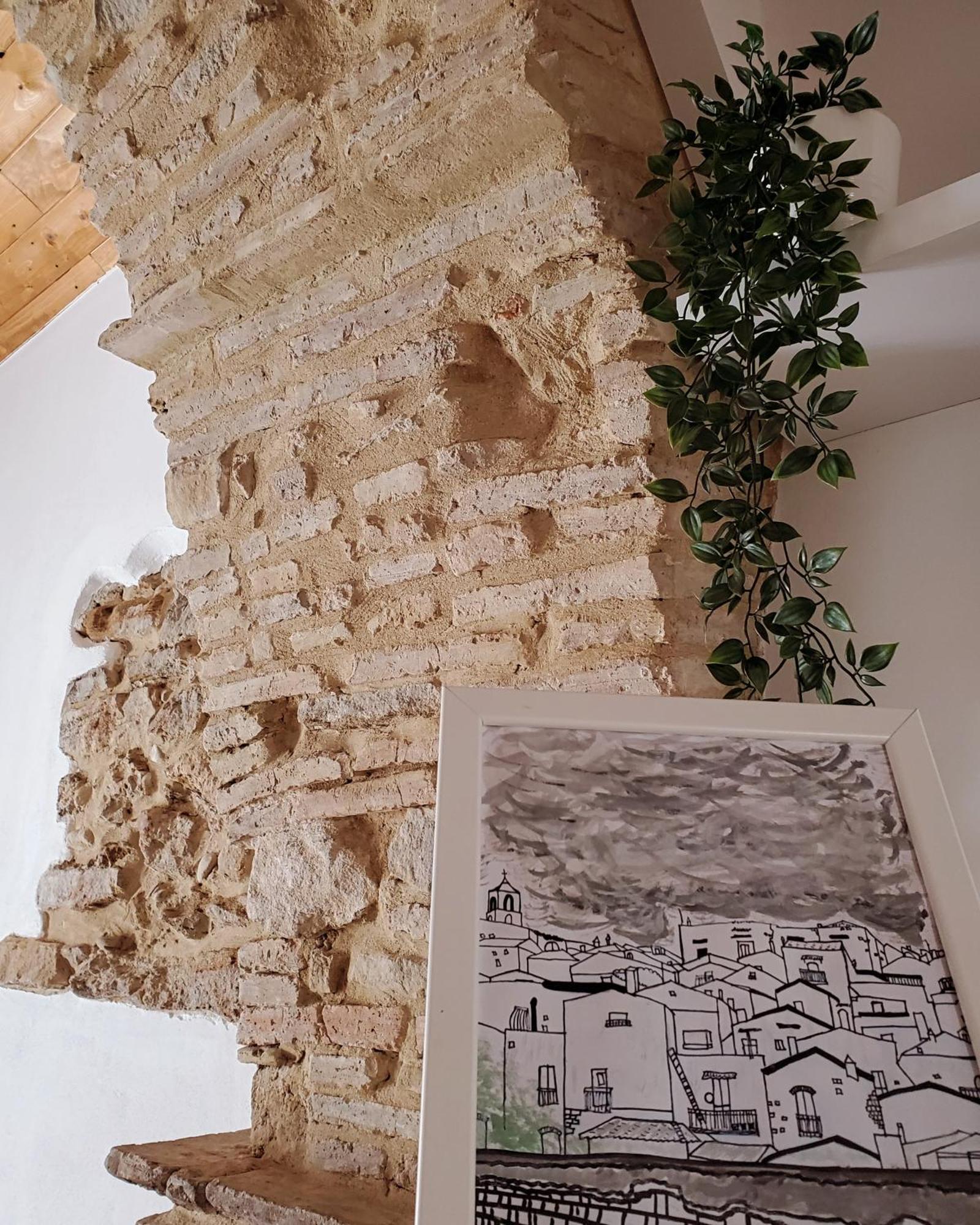 Villa Il Centro Storico à Grottole Chambre photo