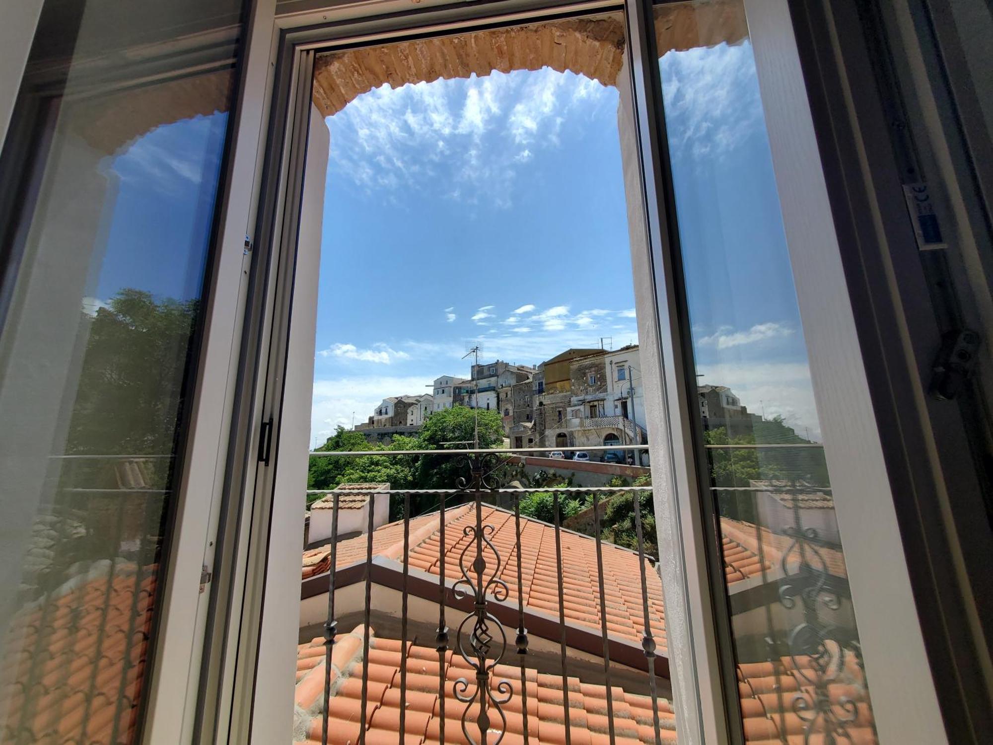 Villa Il Centro Storico à Grottole Extérieur photo